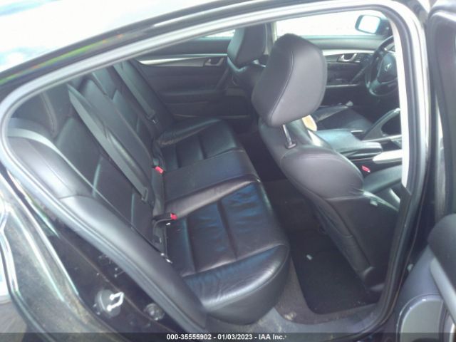2009 ACURA TL TECH VIN: 19UUA86539A022664
