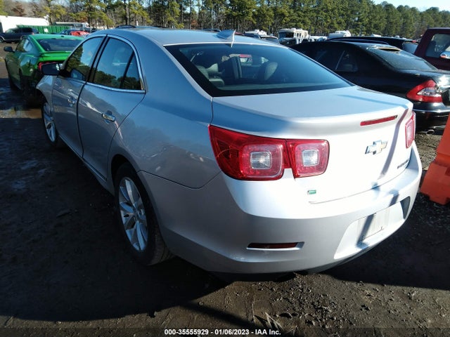 2015 CHEVROLET MALIBU LTZ VIN: 1G11F5SL2FF114748