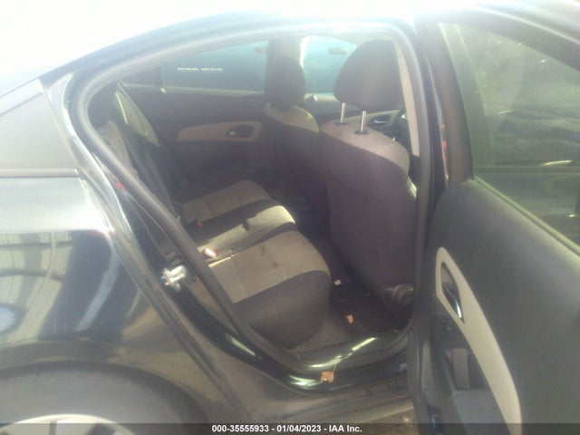 2013 CHEVROLET CRUZE LS VIN: 1G1PB5SH0D7108729
