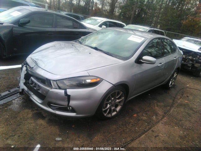 Dodge DART SXT 2015 1C3CDFBB0FD119711 Image 2