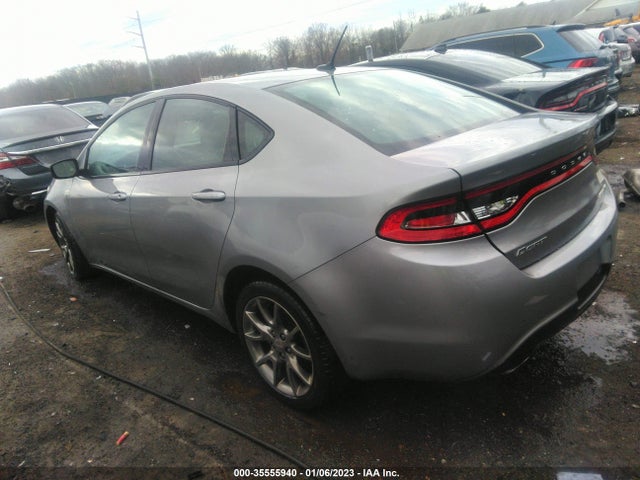 Dodge DART SXT 2015 1C3CDFBB0FD119711 Image 3
