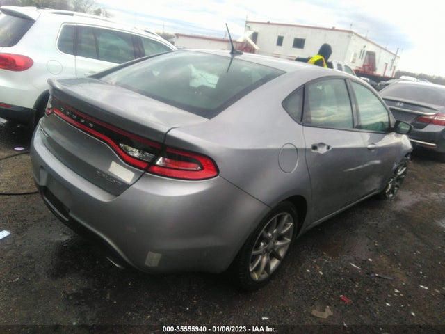 Dodge DART SXT 2015 1C3CDFBB0FD119711 Image 4