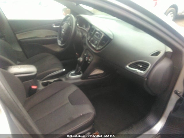 Dodge DART SXT 2015 1C3CDFBB0FD119711 Image 5