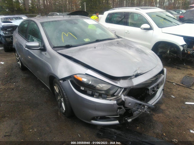 Dodge DART SXT 2015 1C3CDFBB0FD119711 Image 6