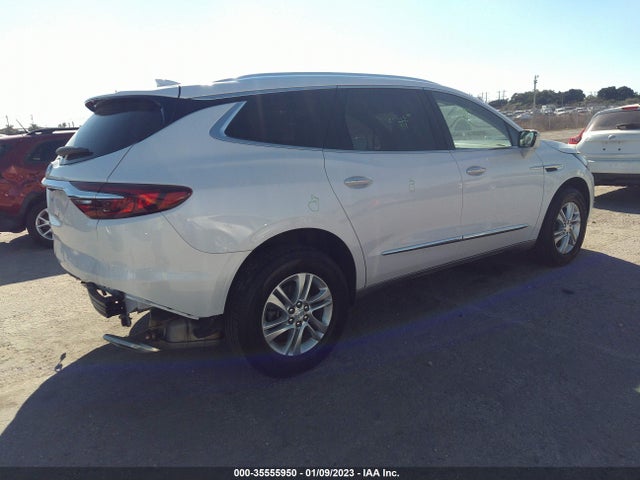 2021 BUICK ENCLAVE ESSENCE VIN: 5GAERBKWXMJ263719