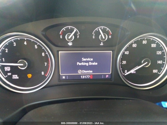 2021 BUICK ENCLAVE ESSENCE VIN: 5GAERBKWXMJ263719