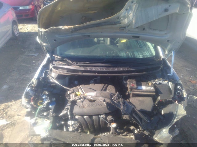 Hyundai ELANTRA SE 2016 5NPDH4AE6GH691771 Image 10
