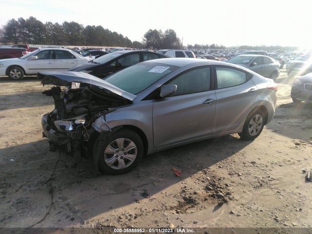 Hyundai ELANTRA SE 2016 5NPDH4AE6GH691771 Image 2