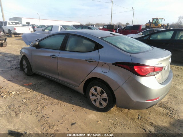 Hyundai ELANTRA SE 2016 5NPDH4AE6GH691771 Image 3