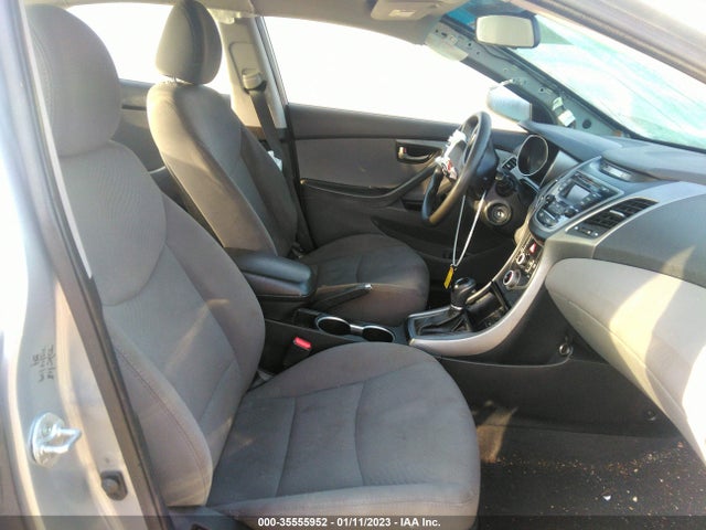 Hyundai ELANTRA SE 2016 5NPDH4AE6GH691771 Image 5