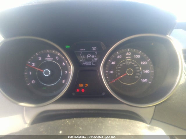 Hyundai ELANTRA SE 2016 5NPDH4AE6GH691771 Image 7