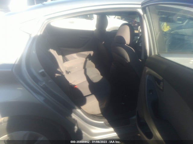 Hyundai ELANTRA SE 2016 5NPDH4AE6GH691771 Image 8