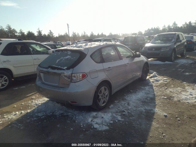 Subaru IMPREZA WAGON 2009 JF1GH61679G801449 Image 6