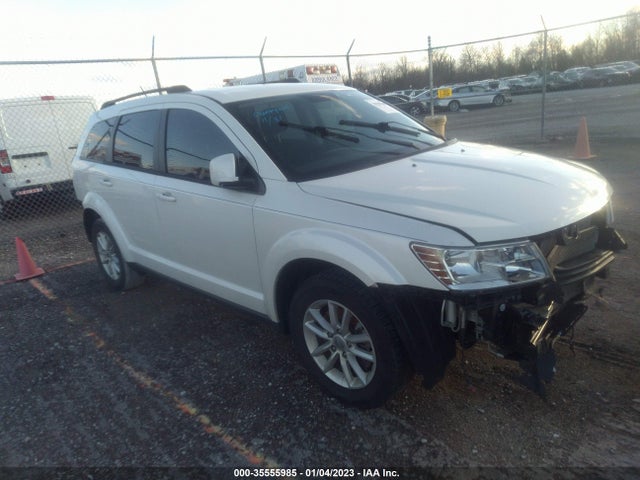 Dodge Journey Sxt 2014 3C4PDCBG2ET125039 Image 1