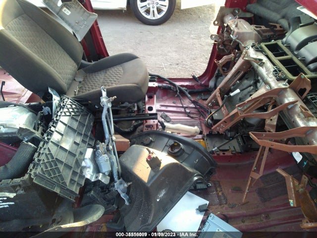 Chevrolet EQUINOX LT 2021 3GNAXKEV5ML339837 Image 9