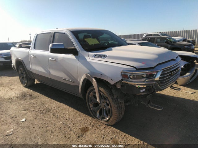 RAM 1500 Longhorn 2020 1C6RREKT9LN176903 main image
