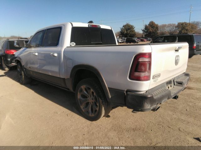 RAM 1500 Longhorn 2020 1C6RREKT9LN176903 Image 3