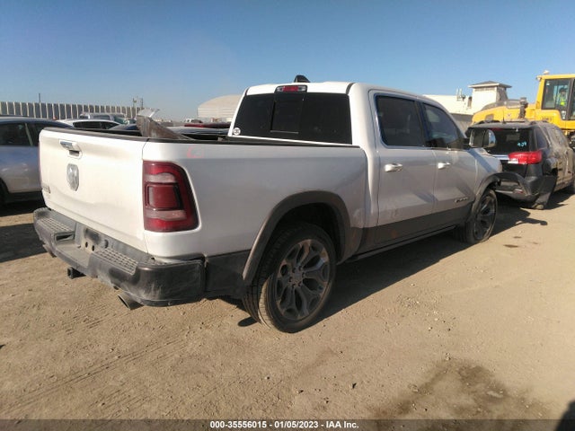 RAM 1500 Longhorn 2020 1C6RREKT9LN176903 Image 5