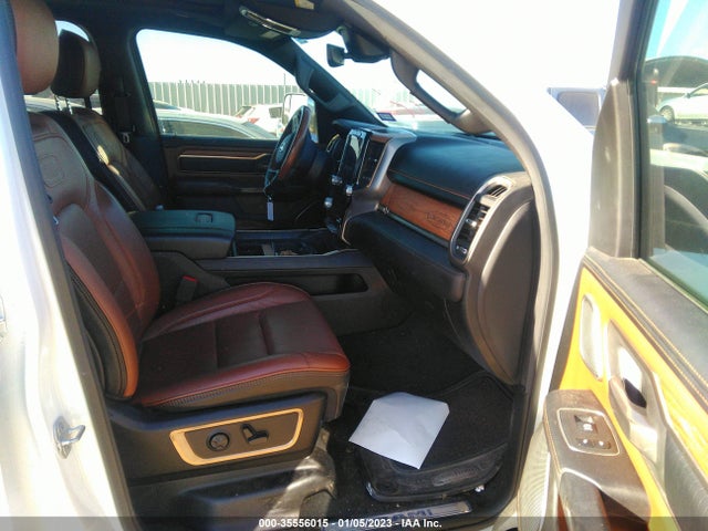 RAM 1500 Longhorn 2020 1C6RREKT9LN176903 Image 6