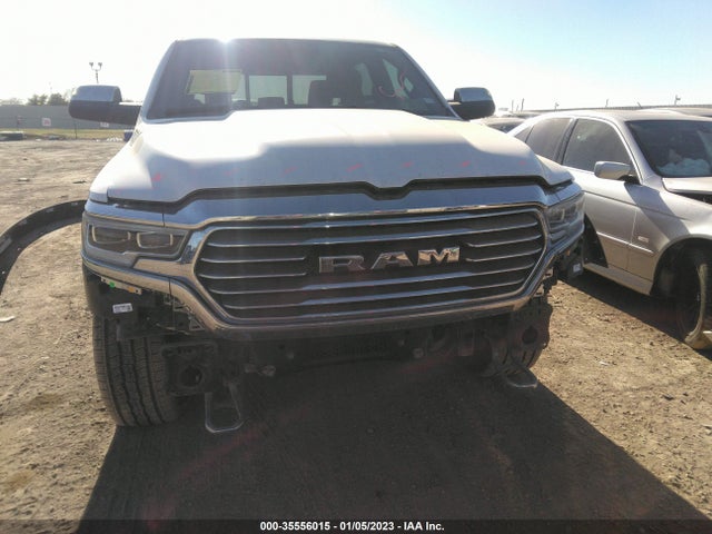 RAM 1500 Longhorn 2020 1C6RREKT9LN176903 Image 7