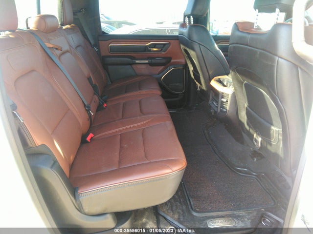 RAM 1500 Longhorn 2020 1C6RREKT9LN176903 Image 9