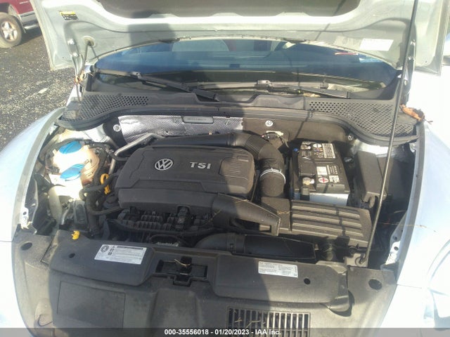 2015 Volkswagen Beetle, VIN: 3VWF17AT4FM606719