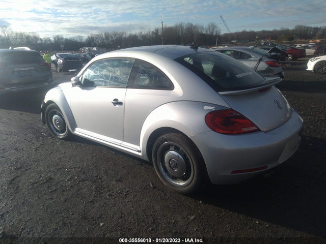2015 Volkswagen Beetle, VIN: 3VWF17AT4FM606719