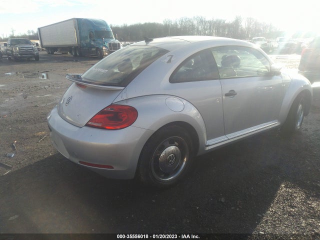 2015 Volkswagen Beetle, VIN: 3VWF17AT4FM606719