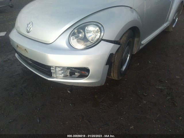 2015 Volkswagen Beetle, VIN: 3VWF17AT4FM606719