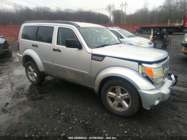 Dodge NITRO SXT 2008 1D8GU28K28W211358 zdjęcie główne