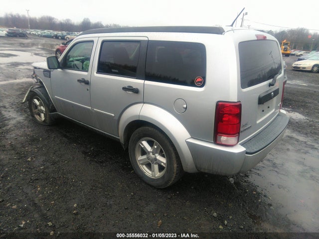 Dodge NITRO SXT 2008 1D8GU28K28W211358 Image 4