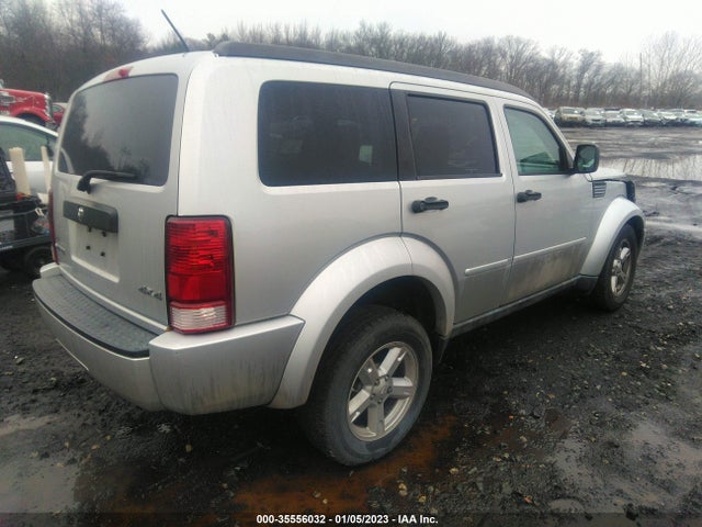 Dodge NITRO SXT 2008 1D8GU28K28W211358 Image 5
