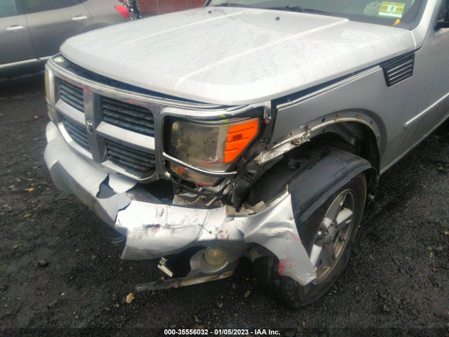 Dodge NITRO SXT 2008 1D8GU28K28W211358 Image 7