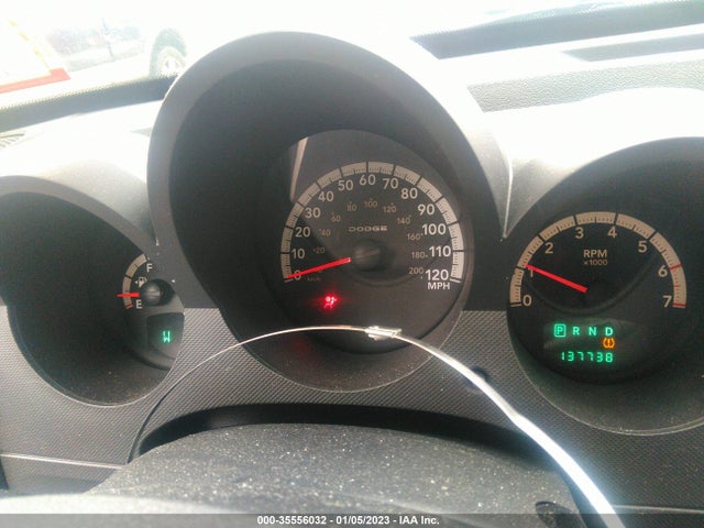 Dodge NITRO SXT 2008 1D8GU28K28W211358 Image 8