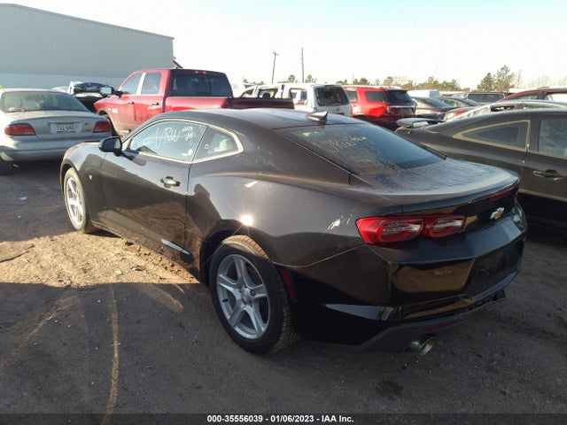 Chevrolet Camaro 1lt 2022 1G1FB1RXXN0115697 Image 3