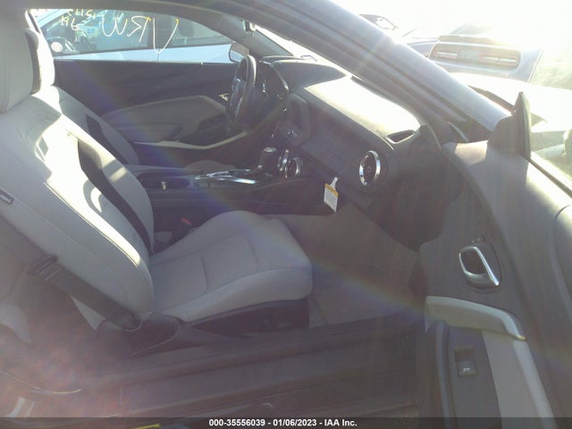 Chevrolet Camaro 1lt 2022 1G1FB1RXXN0115697 Image 5