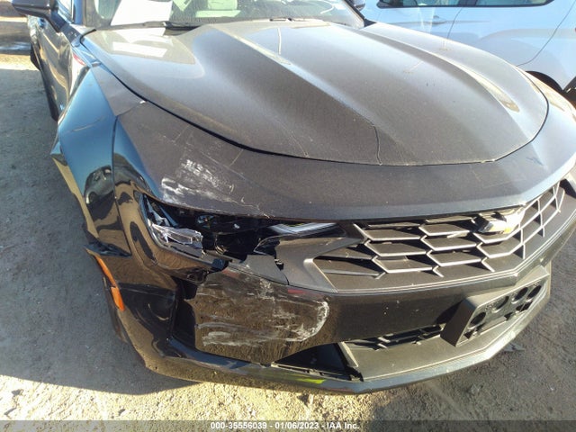 Chevrolet Camaro 1lt 2022 1G1FB1RXXN0115697 Image 6