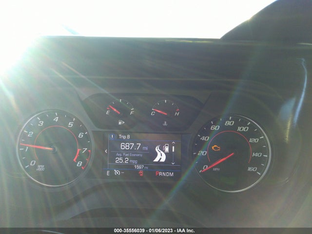Chevrolet Camaro 1lt 2022 1G1FB1RXXN0115697 Image 7
