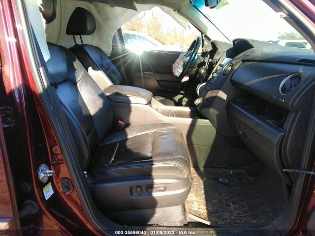 2011 HONDA PILOT TOURING VIN: 5FNYF4H91BB012545