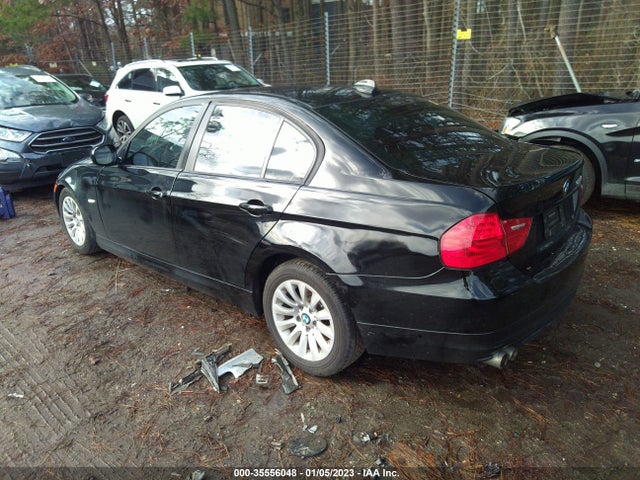 2009 BMW 3 SERIES 328I VIN: WBAPH77539NM30362