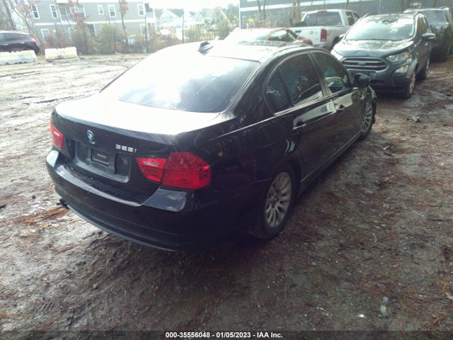 2009 BMW 3 SERIES 328I VIN: WBAPH77539NM30362