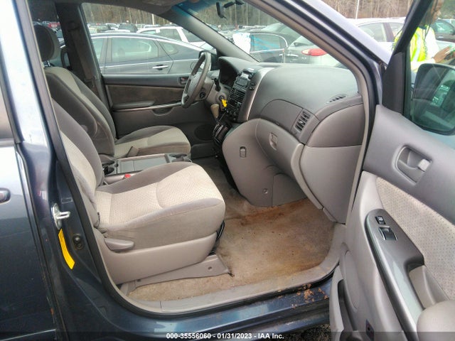2008 TOYOTA SIENNA CE/LE VIN: 5TDZK23C58S225087