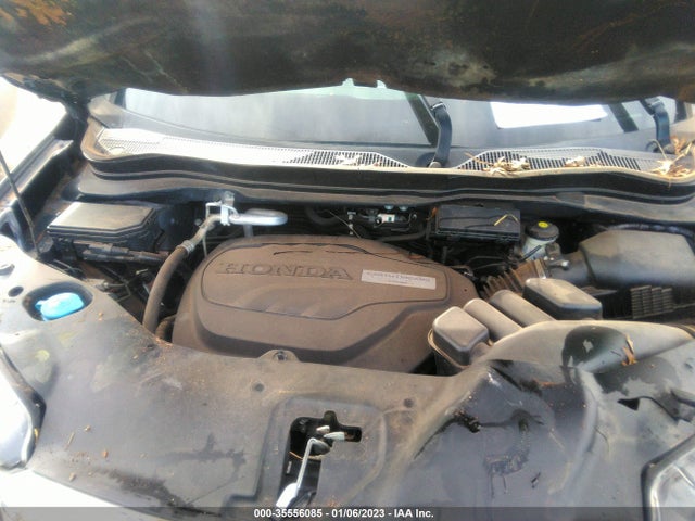 Honda Pilot Ex 2017 5FNYF5H31HB019490 Image 10