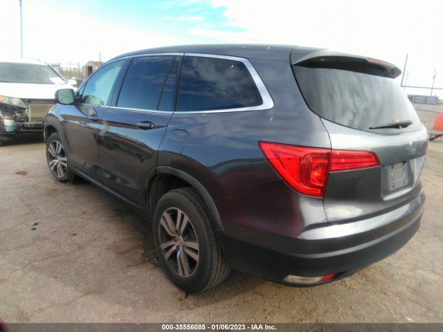 Honda Pilot Ex 2017 5FNYF5H31HB019490 Image 3