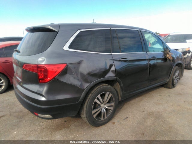 Honda Pilot Ex 2017 5FNYF5H31HB019490 Image 4