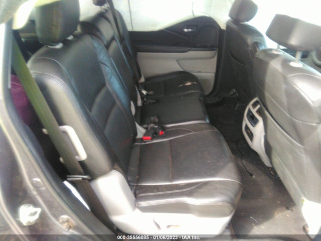 Honda Pilot Ex 2017 5FNYF5H31HB019490 Image 8