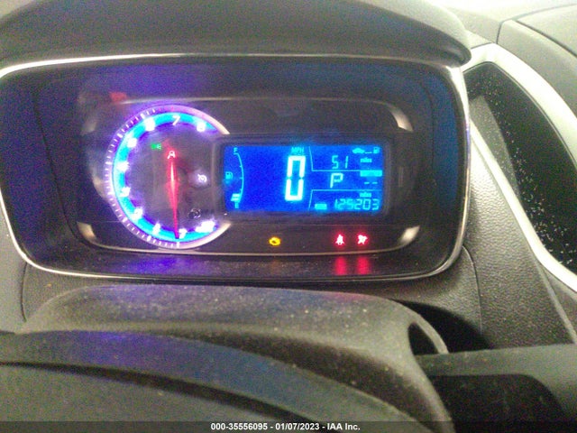 Chevrolet Trax Lt 2015 KL7CJRSB2FB061907 Image 8
