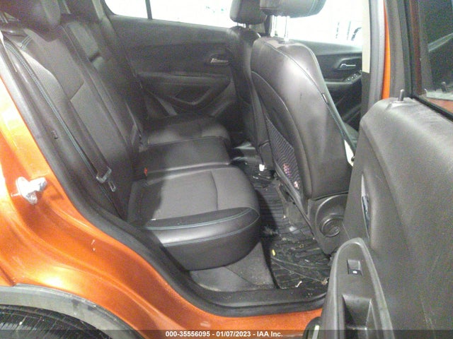 Chevrolet Trax Lt 2015 KL7CJRSB2FB061907 Image 9