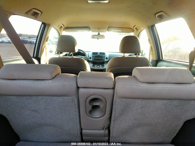 2008 TOYOTA RAV4 LTD VIN: JTMZD31V185114000