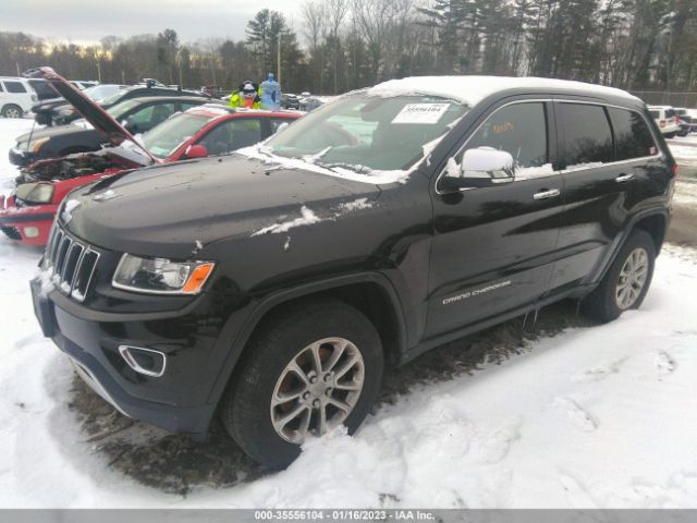 1C4RJFBG6FC820320 Jeep Grand Cherokee Limited